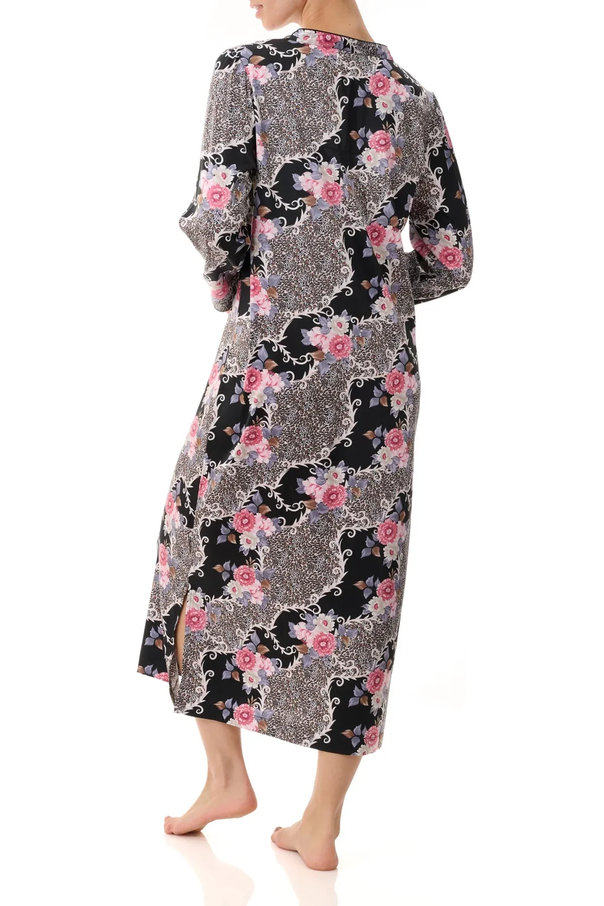 Long Zip Caftan - Image 2