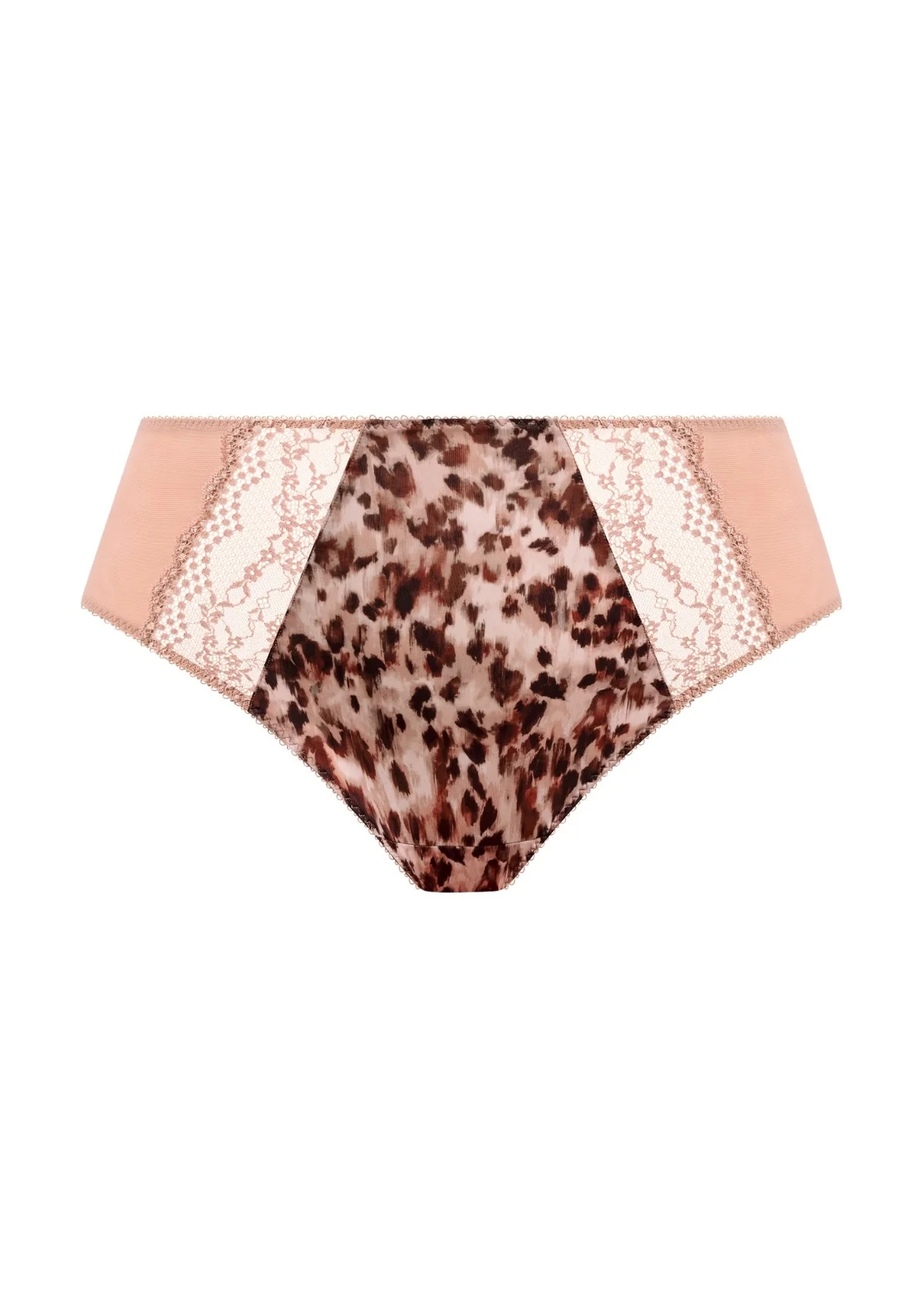 Lucie High Leg Brief - Image 11