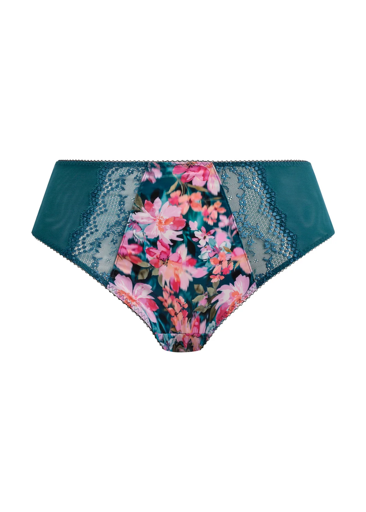 Lucie High Leg Brief - Image 6