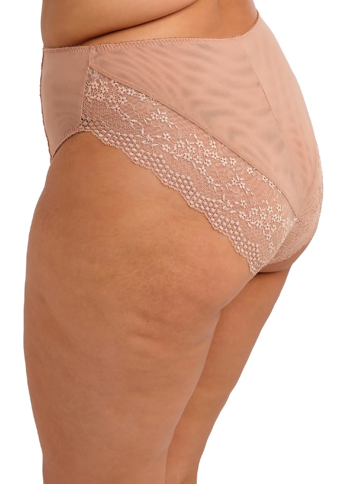 Lucie High Leg Brief - Image 8
