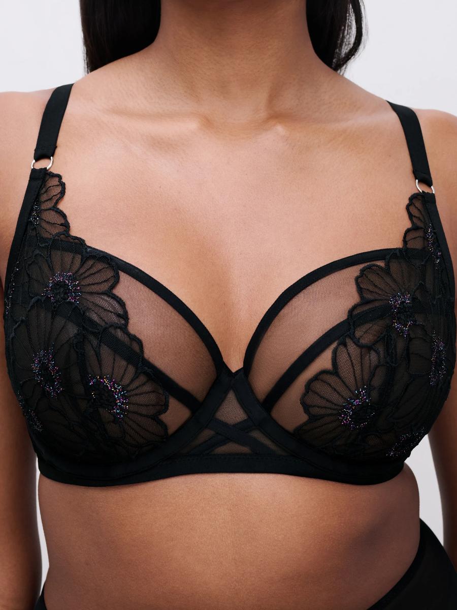 Lush Underwire Bra - Image 3