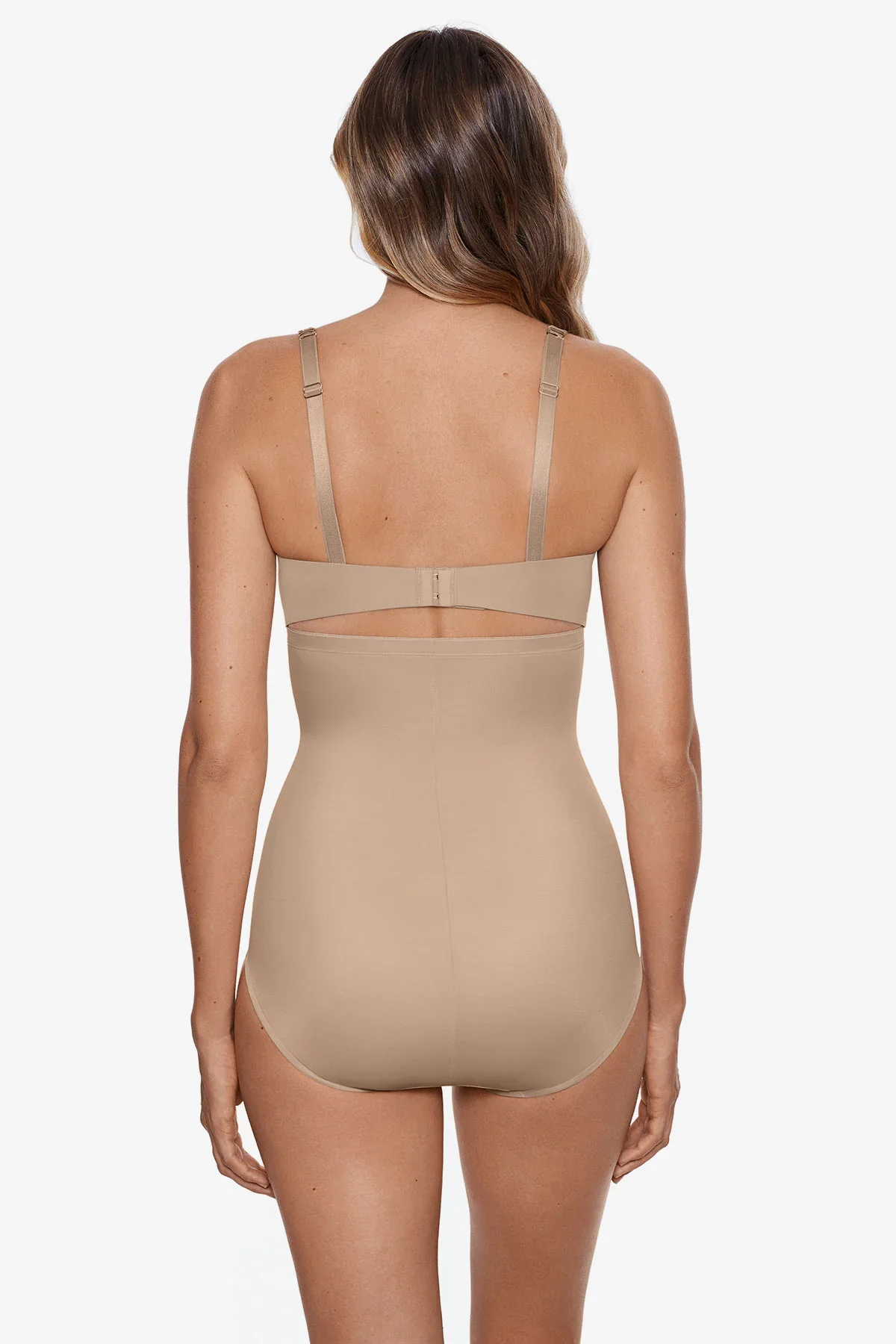 Lycra Extra High Waist Shaping Brief - Image 3