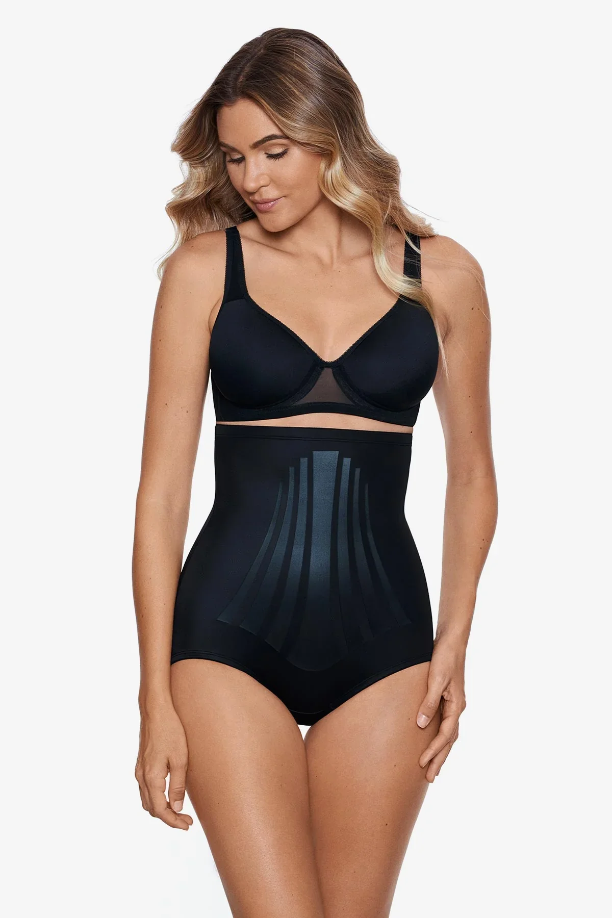 Lycra Extra High Waist Shaping Brief - Image 4