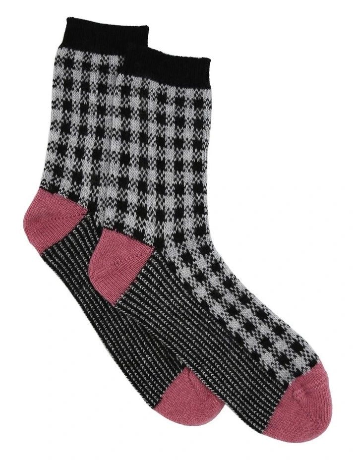 Maritzia Crew Sock - Image 2