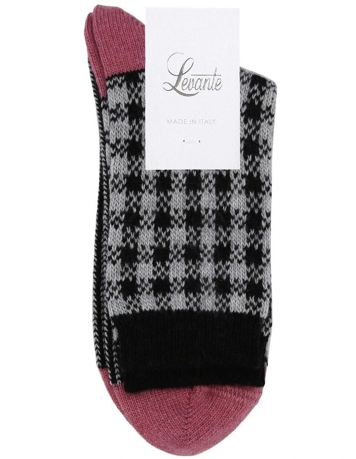 Maritzia Crew Sock - Image 3