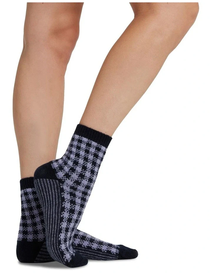Maritzia Crew Sock - Image 4