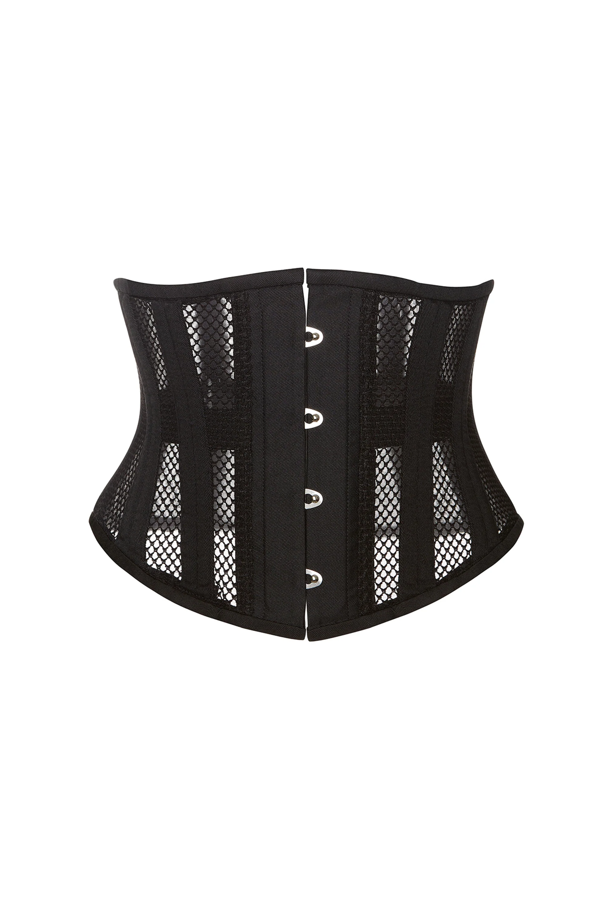 Mesh Underbust Corset - Image 3
