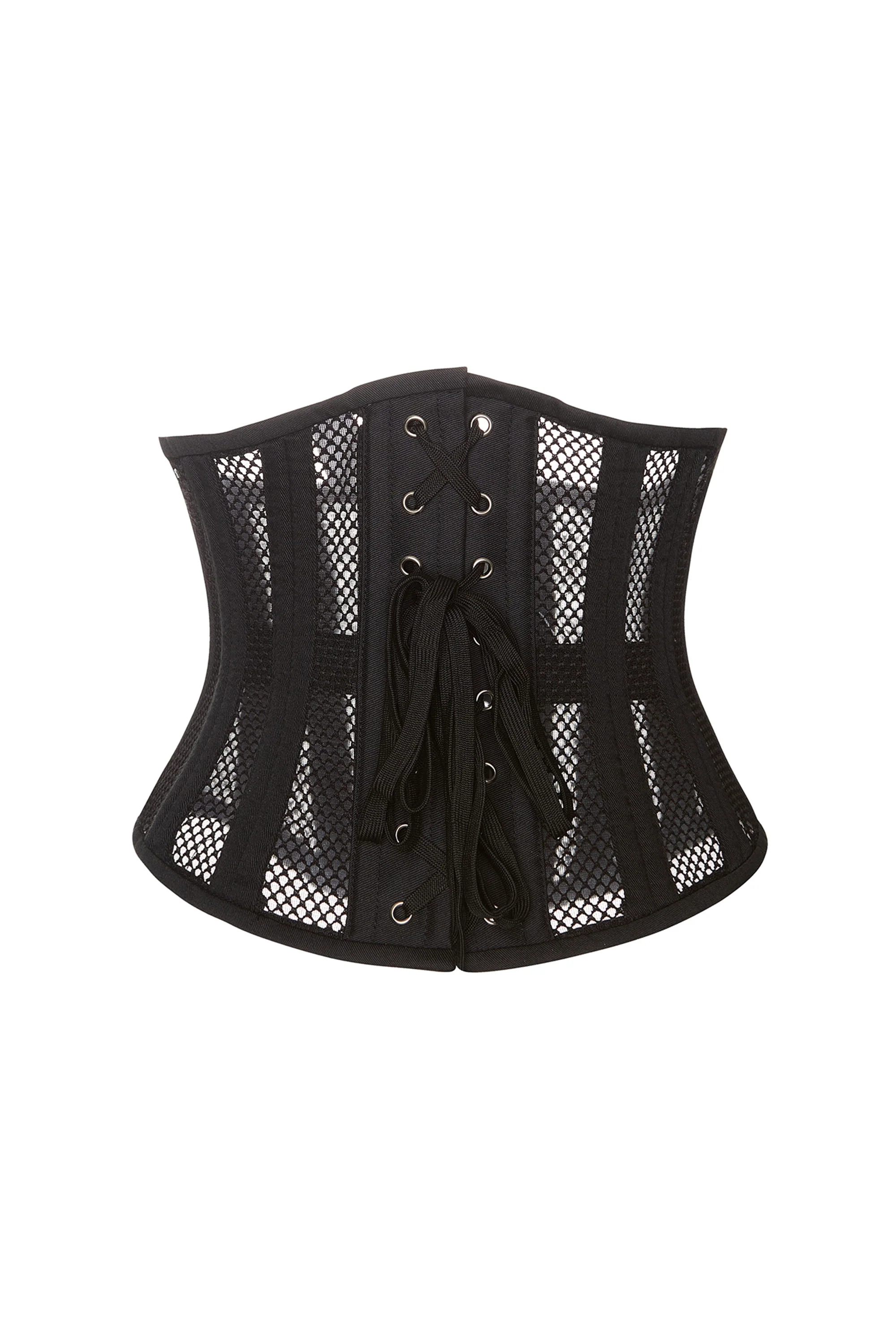 Mesh Underbust Corset - Image 4