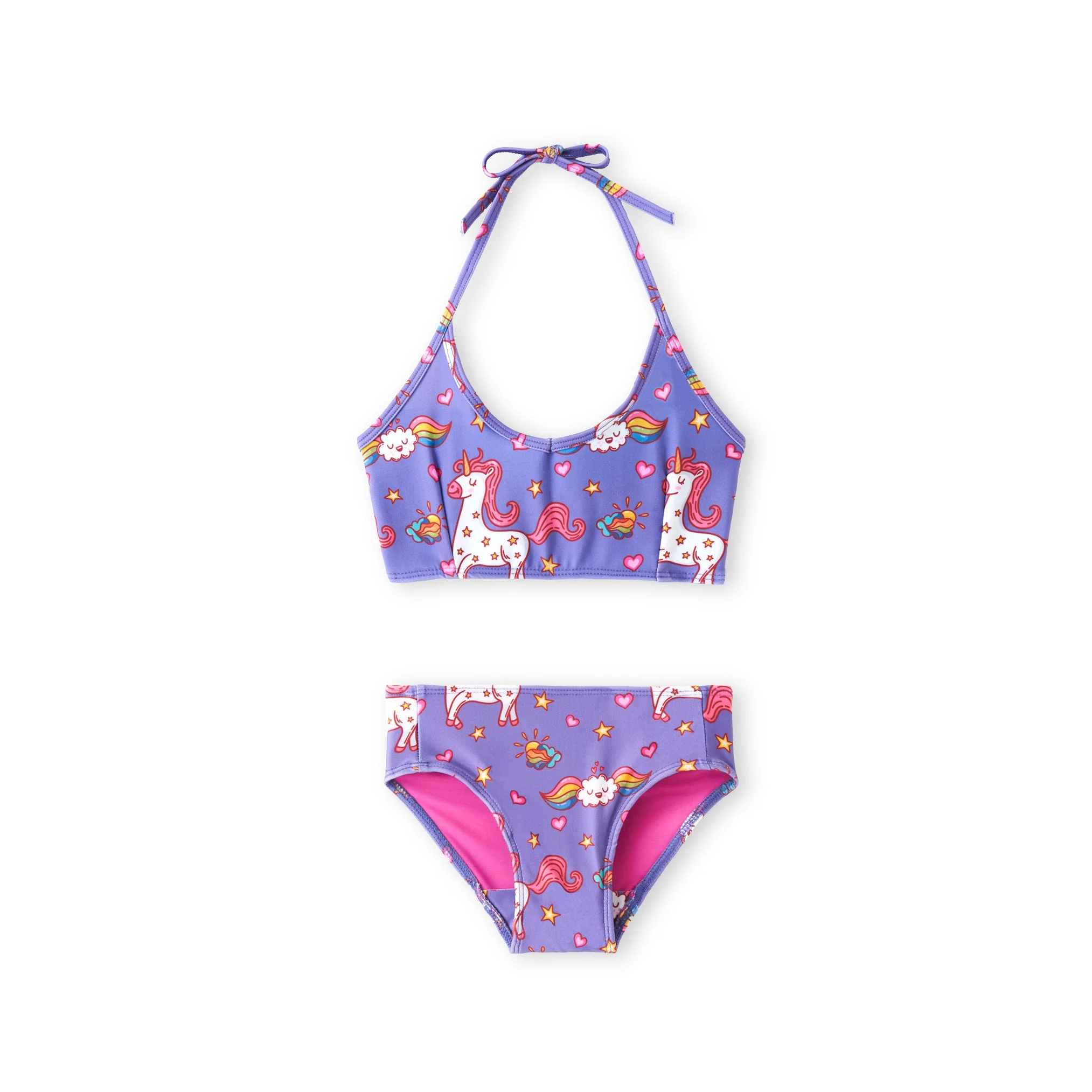 Mia Halter Bikini Top - Image 11