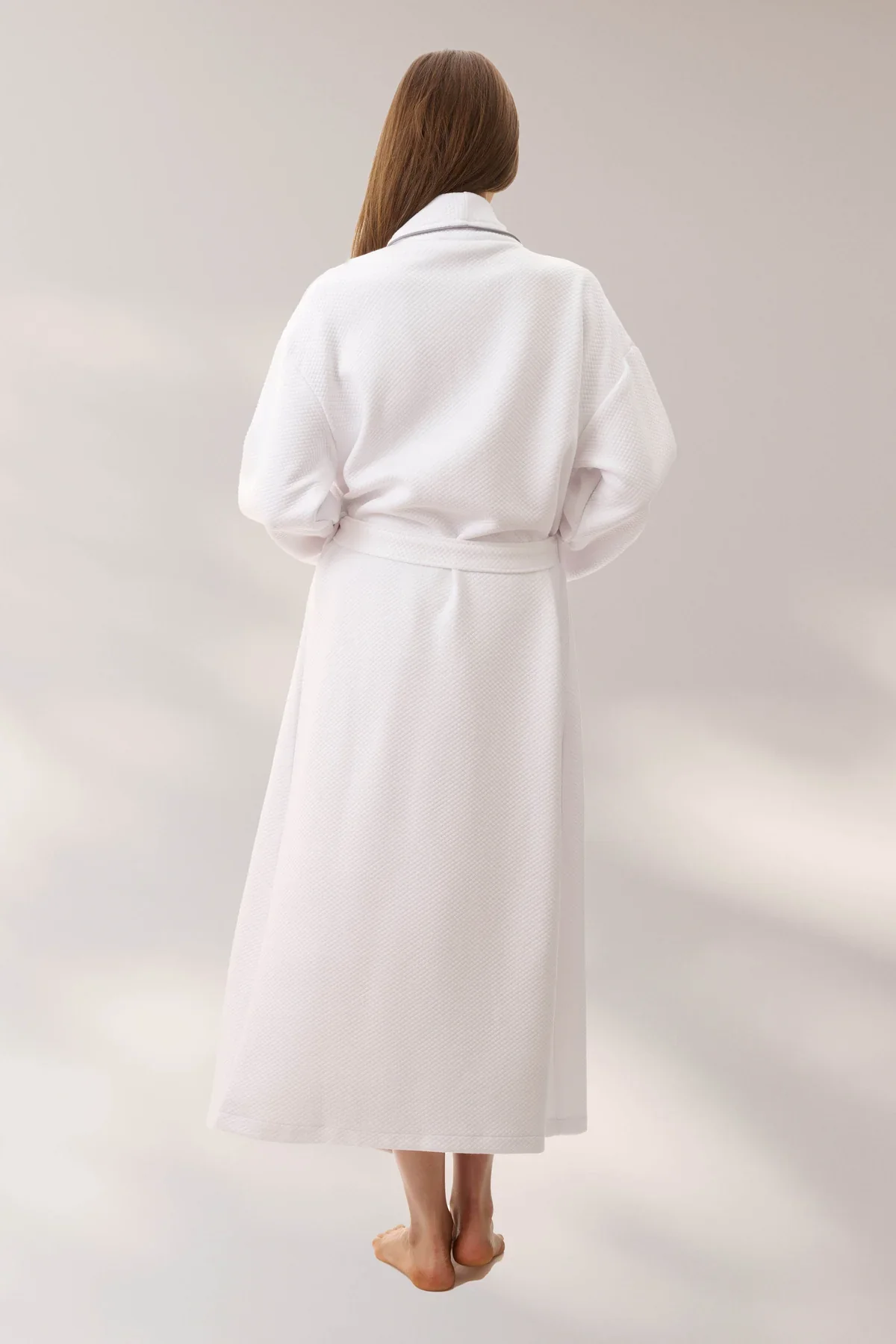 Mid Wrap Gown - Image 2