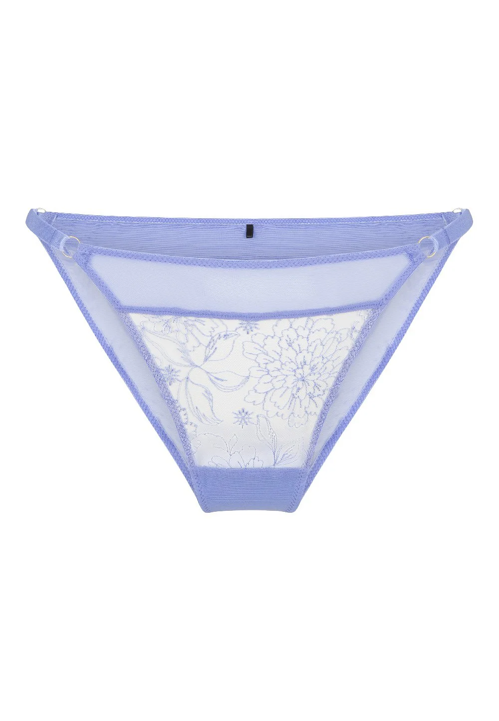 Misty Blue Bikini - Image 5