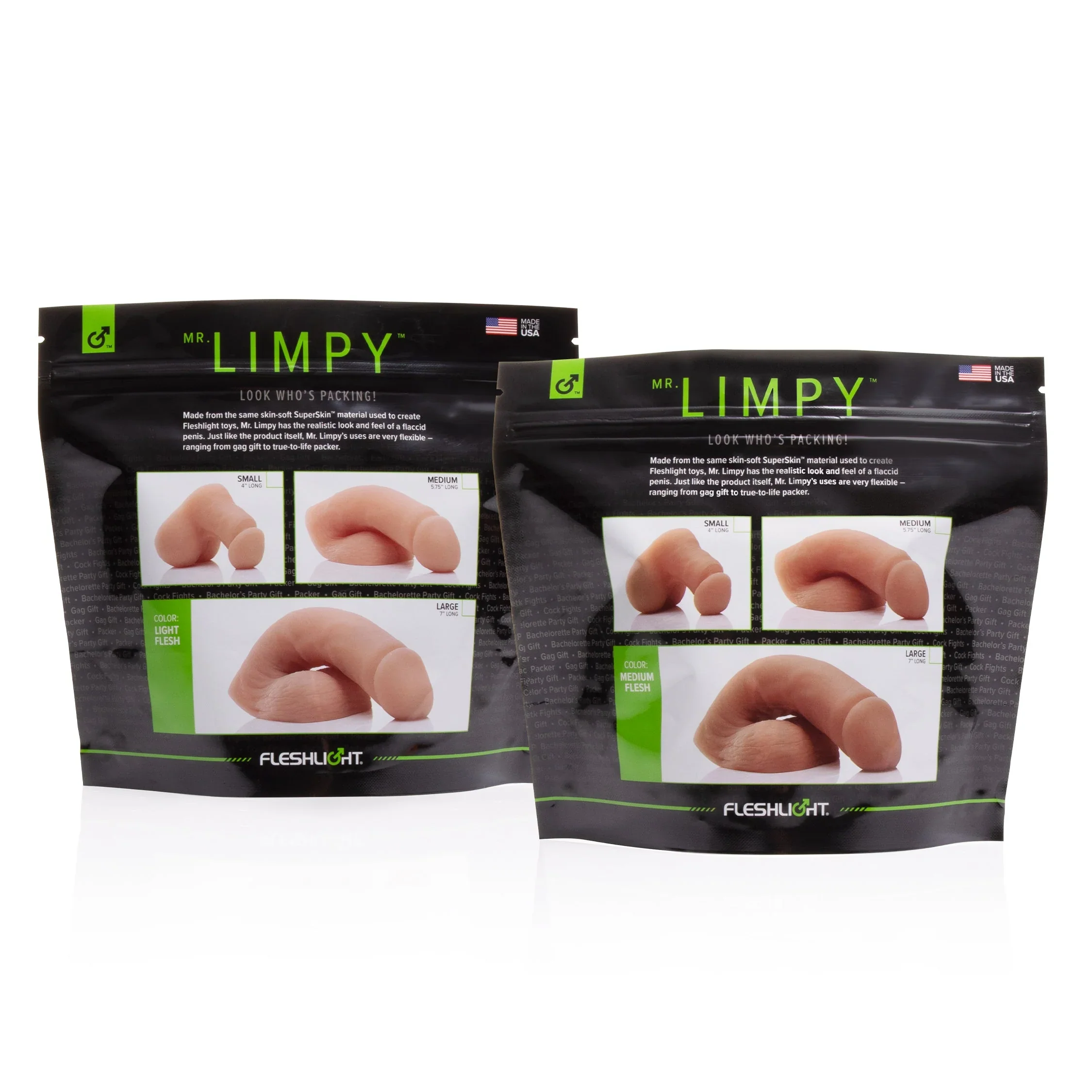 Mr. Limpy Packer (Large) - Image 3