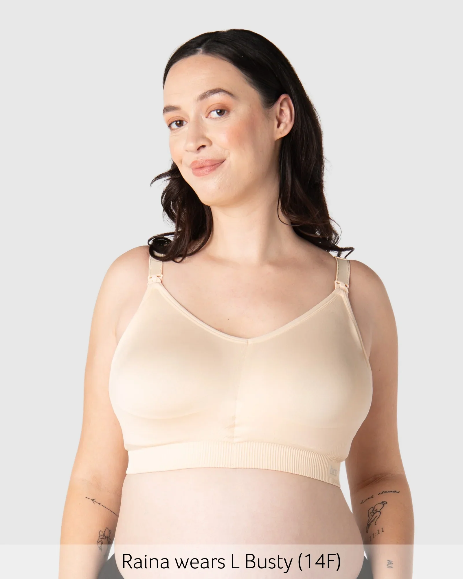 My Everyday Busty Nursing Bra - Image 2