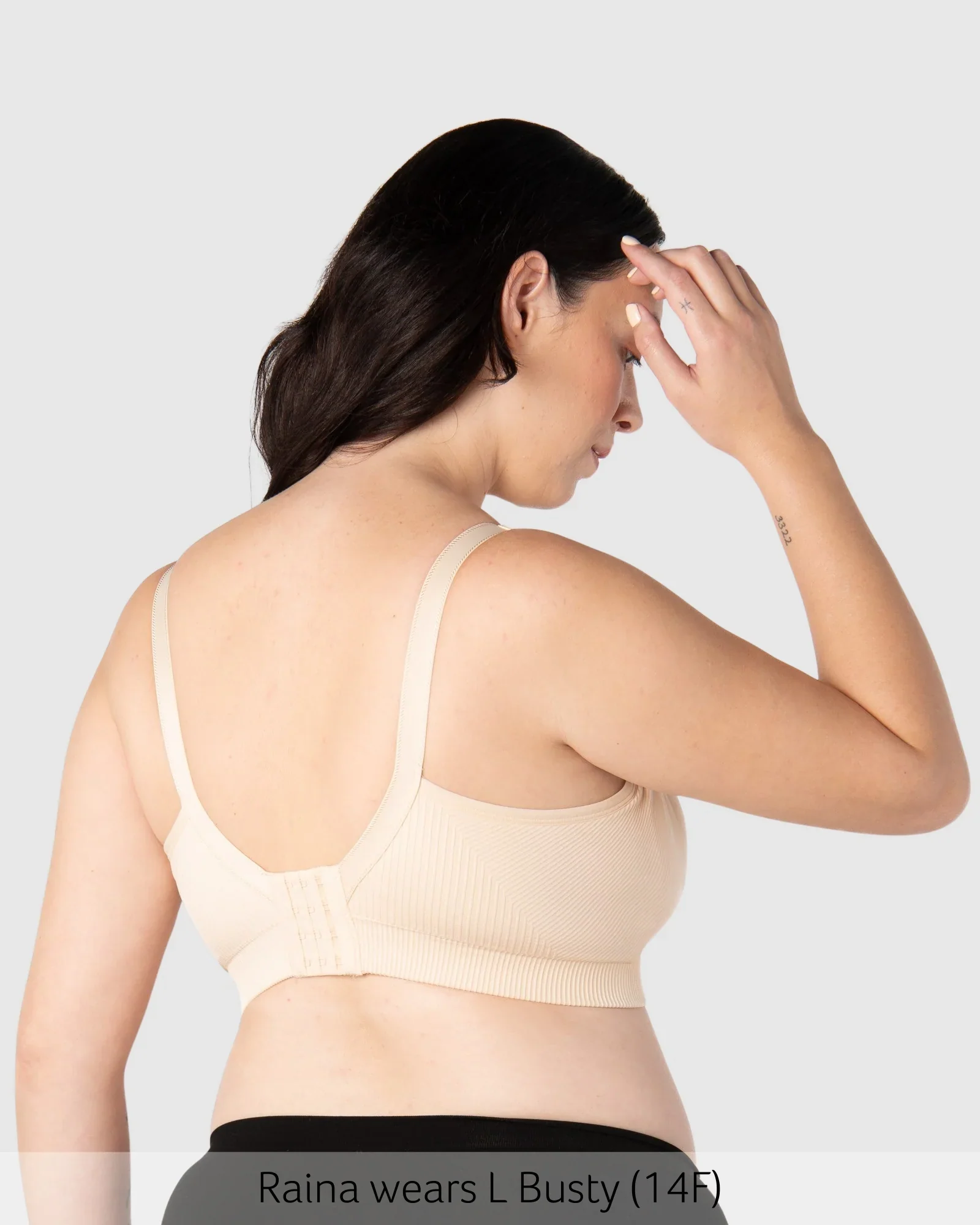 My Everyday Busty Nursing Bra - Image 3