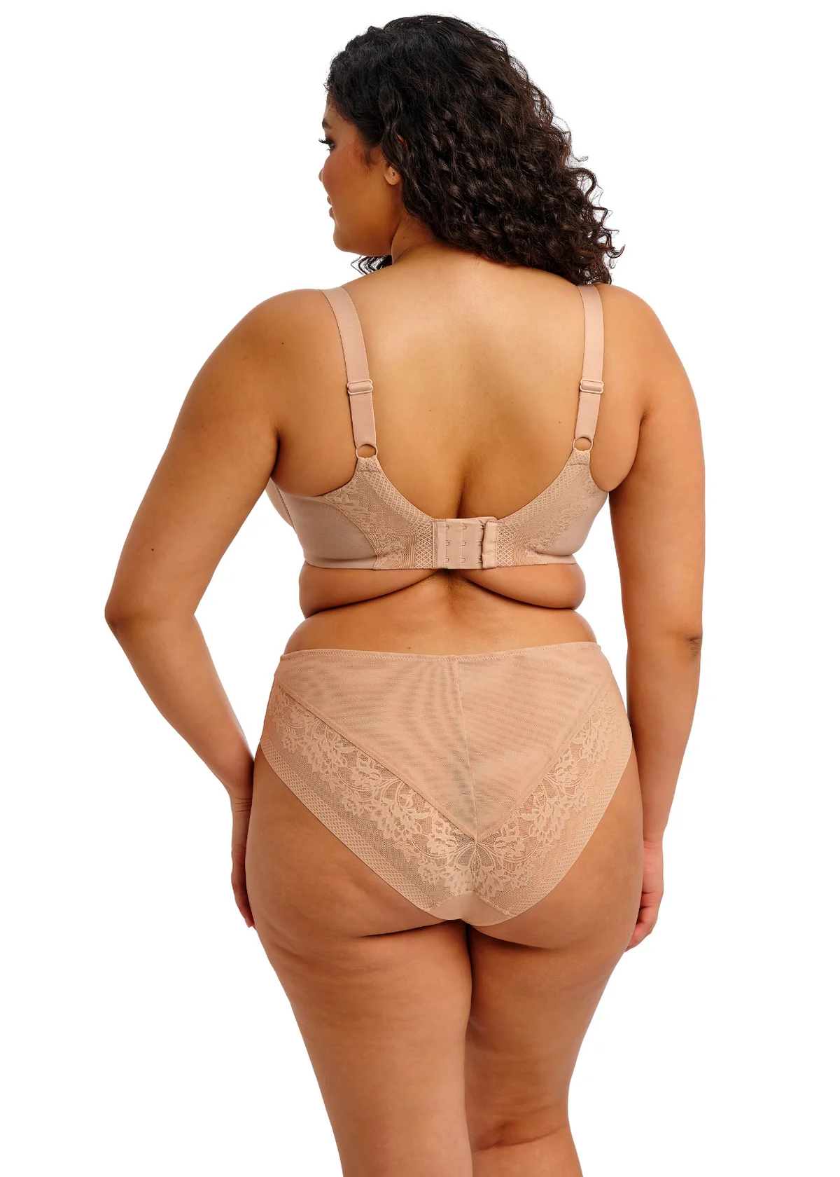 Nerina Plunge Bra - Image 3