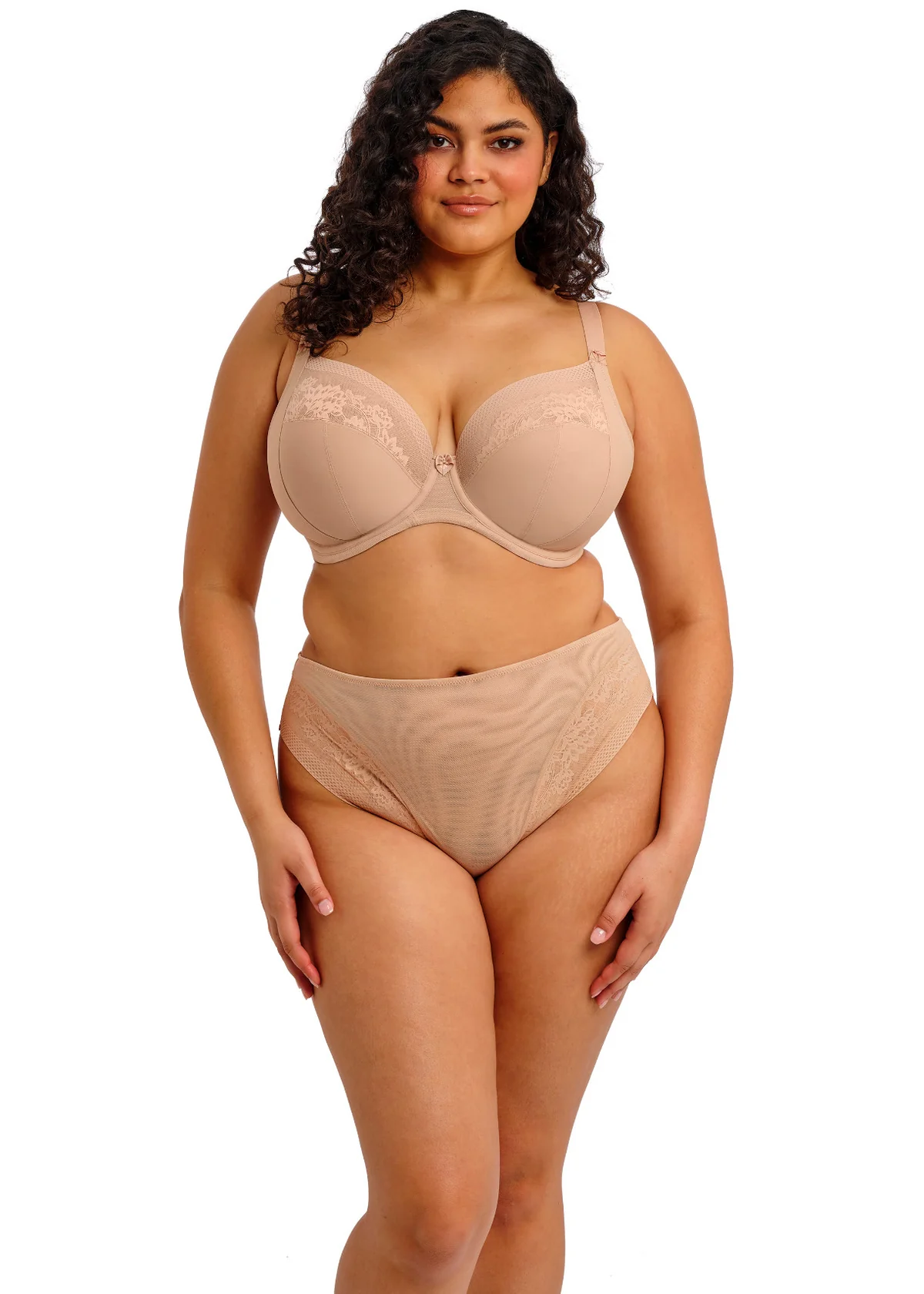 Nerina Plunge Bra - Image 4