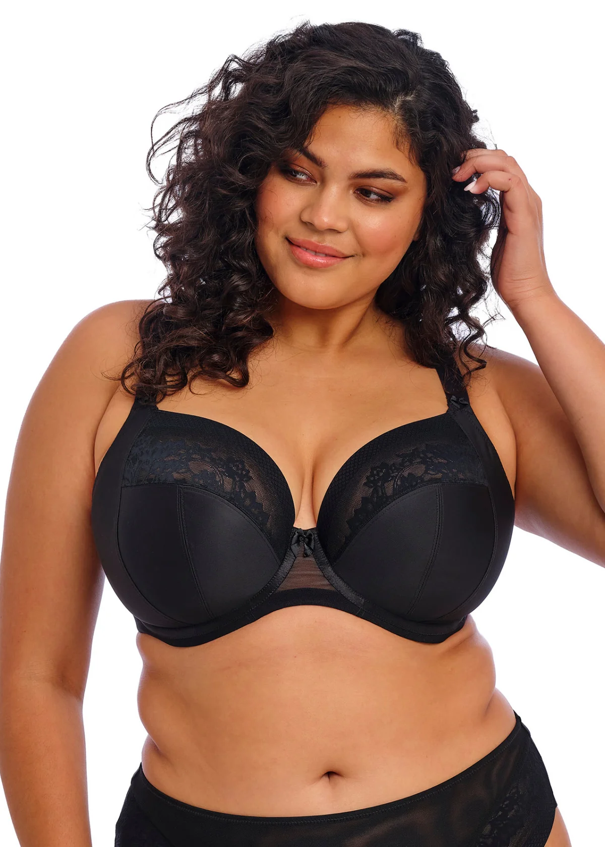 Nerina Plunge Bra - Image 7