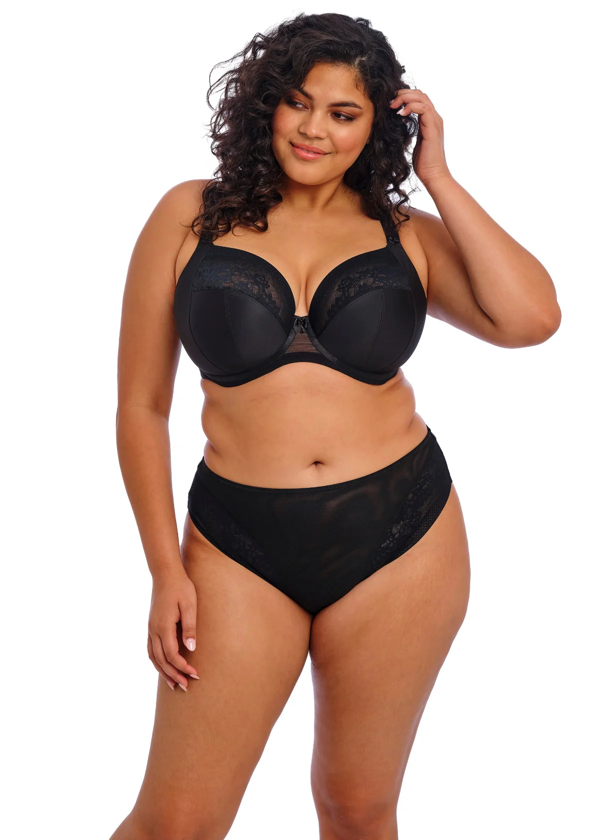 Nerina Plunge Bra - Image 9