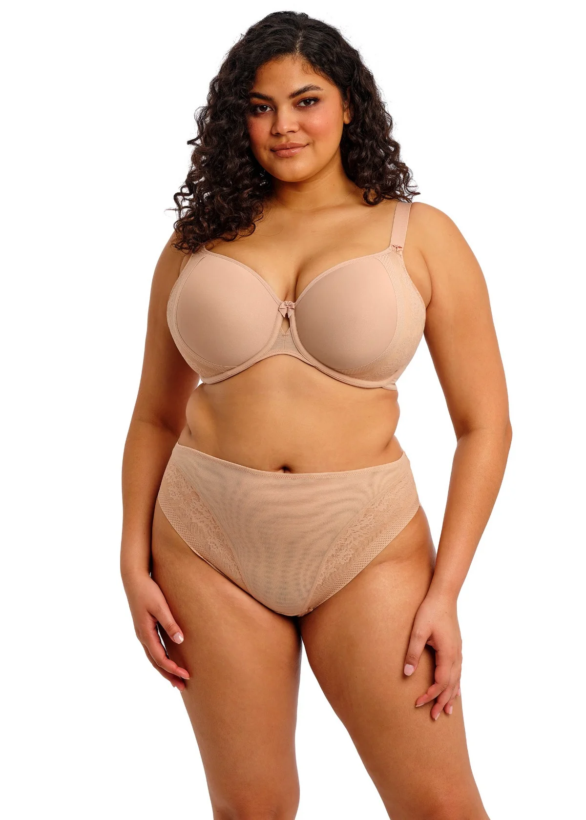 Nerina Moulded Bra - Image 3
