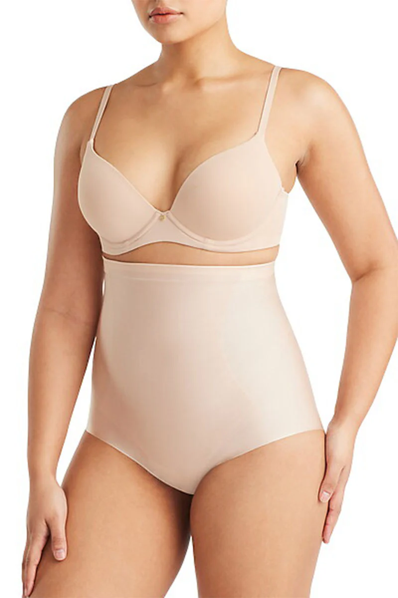 No VPL High Waisted Brief - Image 2