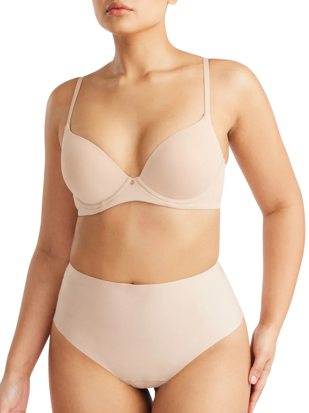 No Vpl Waisted Thong - Image 4