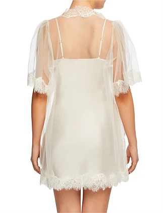 Olivia Short Gown - Image 2