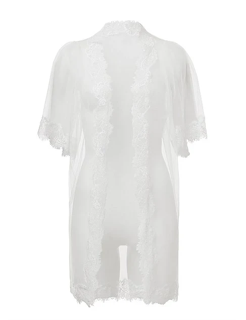 Olivia Short Gown - Image 3