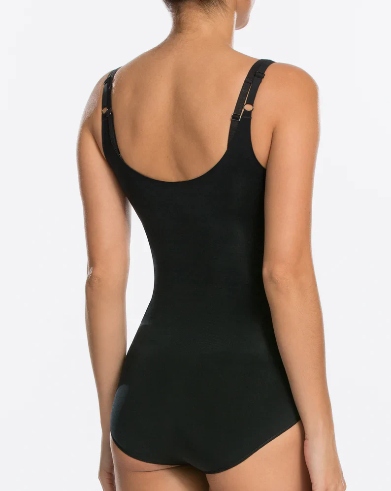 Open-Bust Panty Bodysuit - Image 6