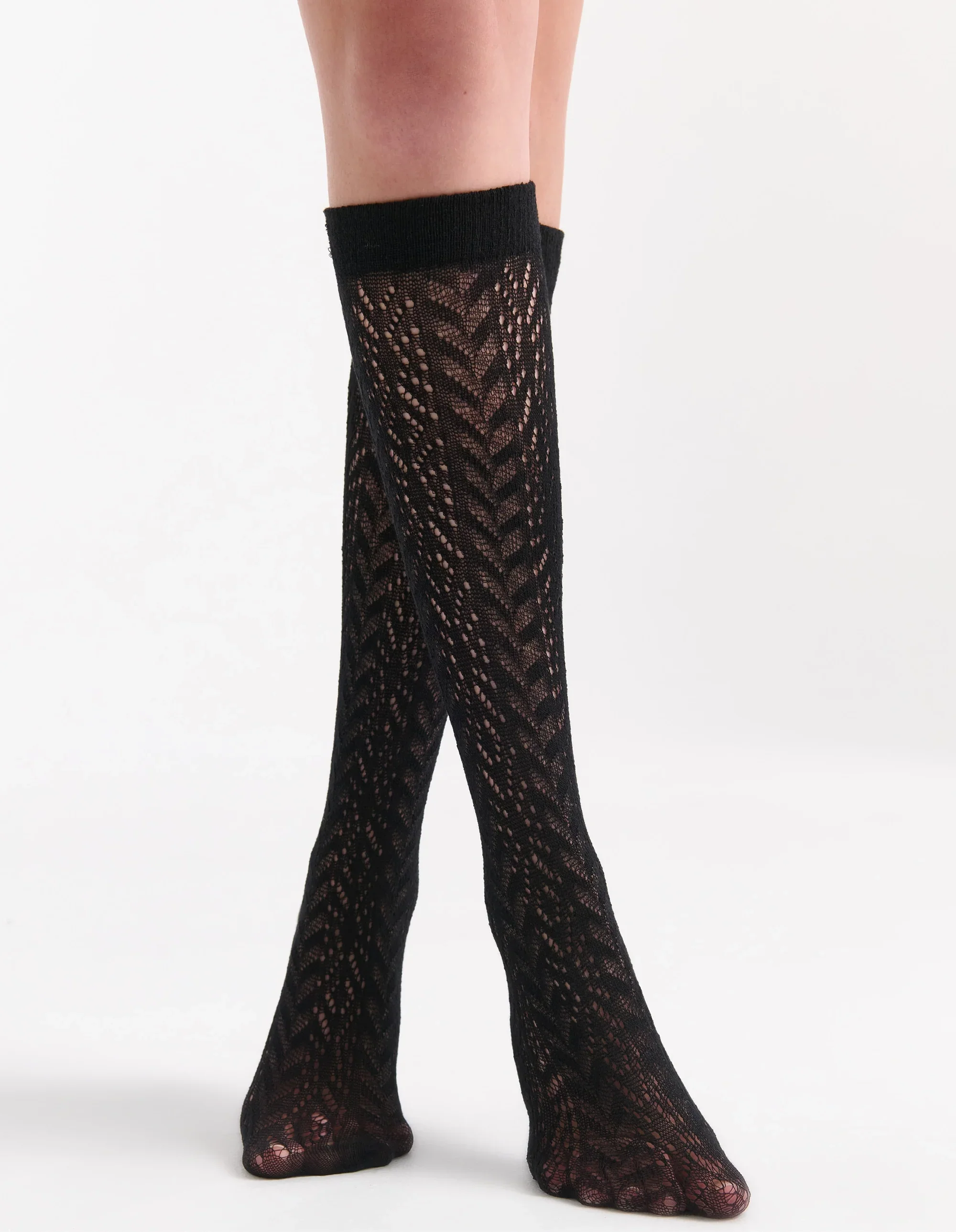 Ornella Rumi Knee Highs