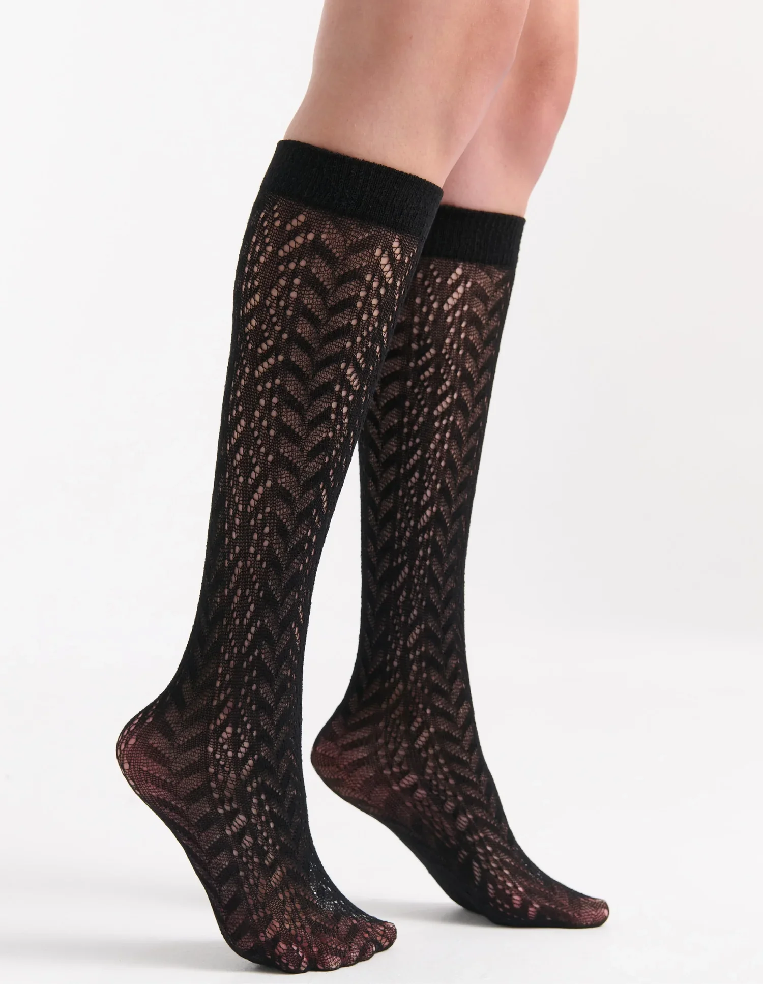 Ornella Rumi Knee Highs - Image 2