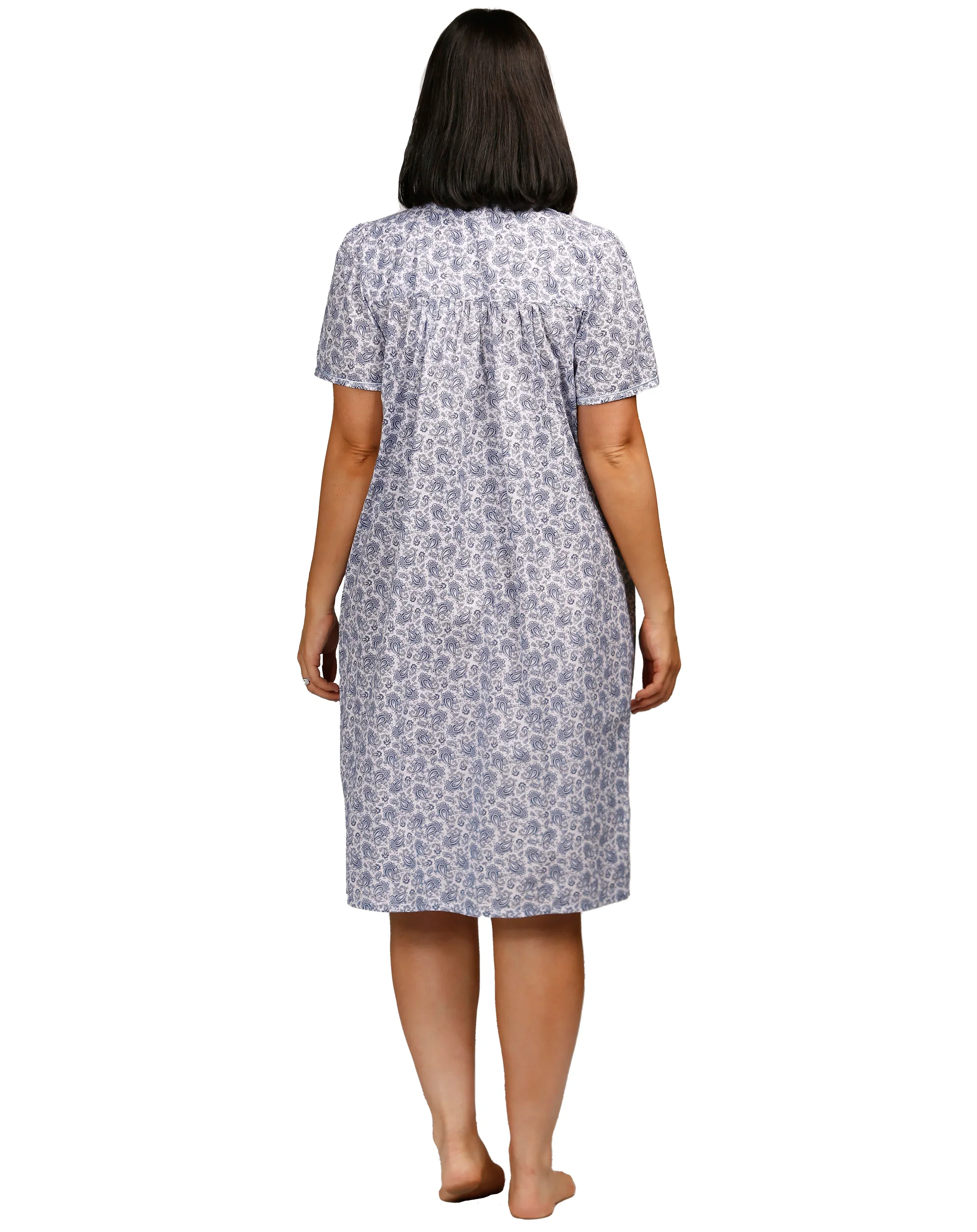 Paisley Nightie - Image 2