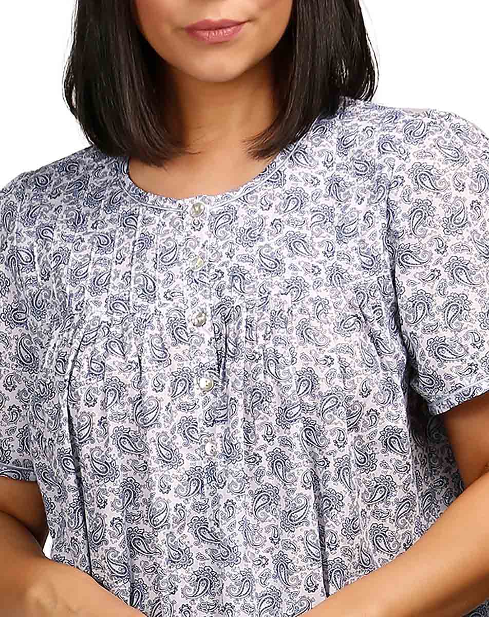 Paisley Nightie - Image 3