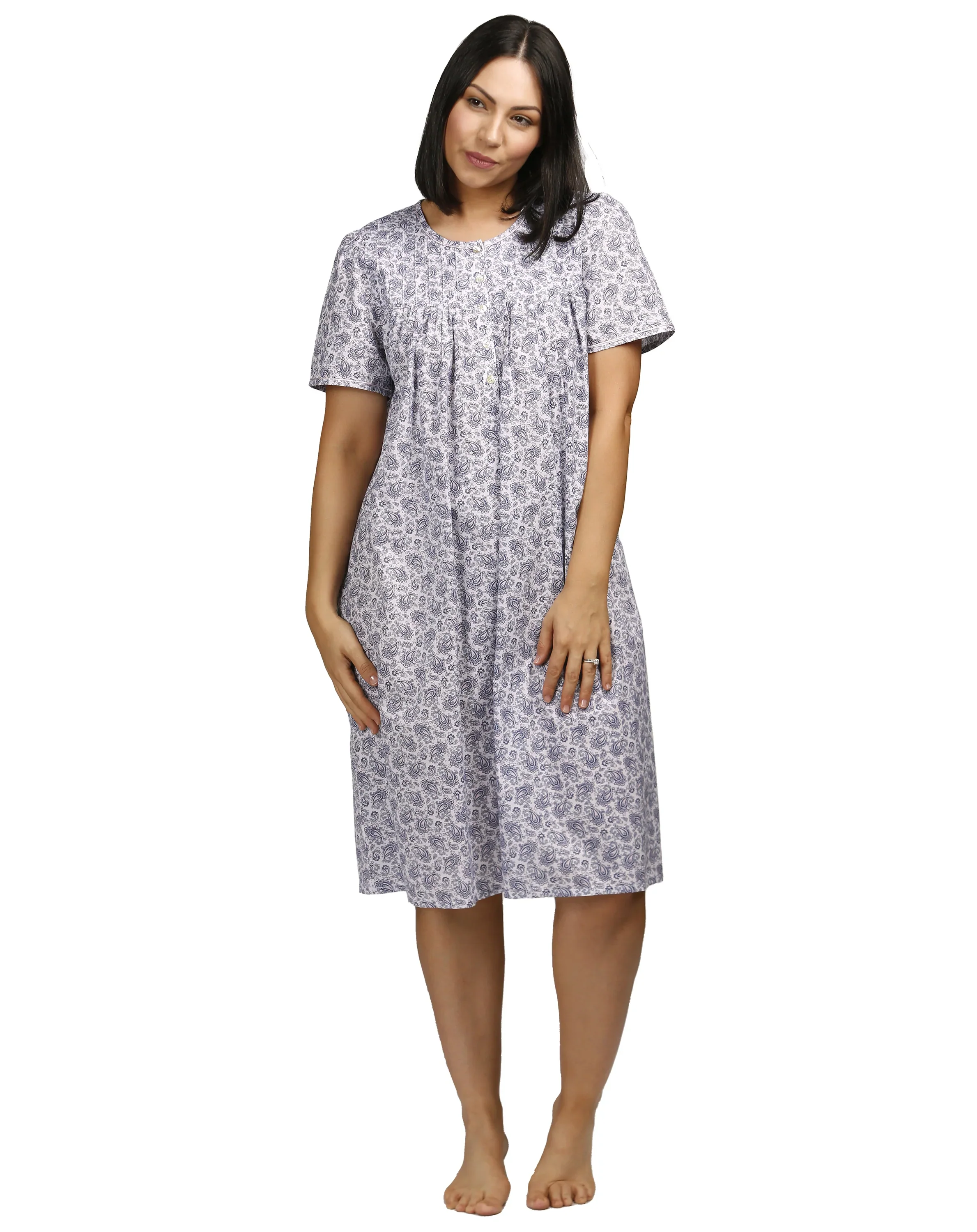 Paisley Nightie - Image 4