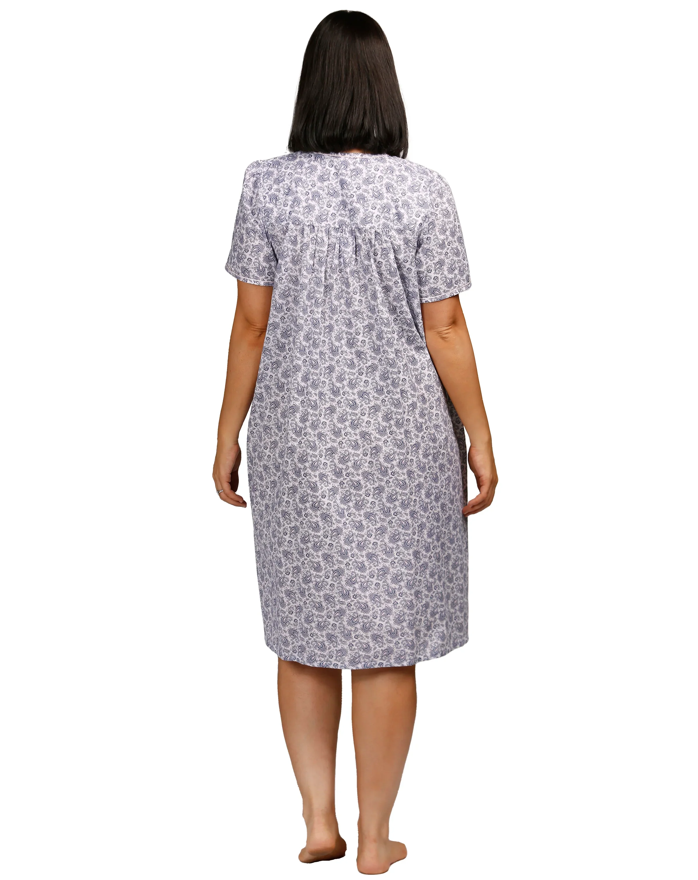 Paisley Nightie - Image 5
