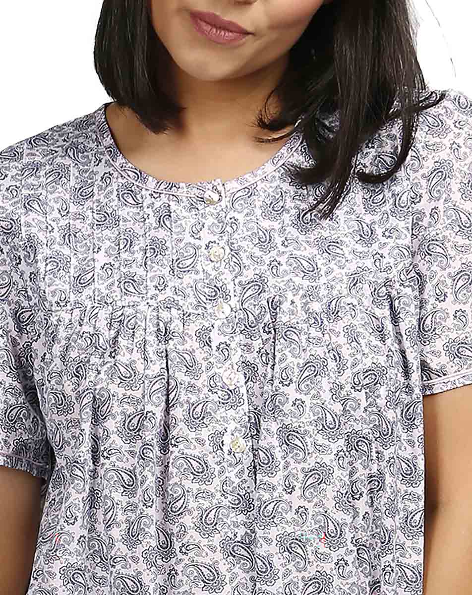 Paisley Nightie - Image 6