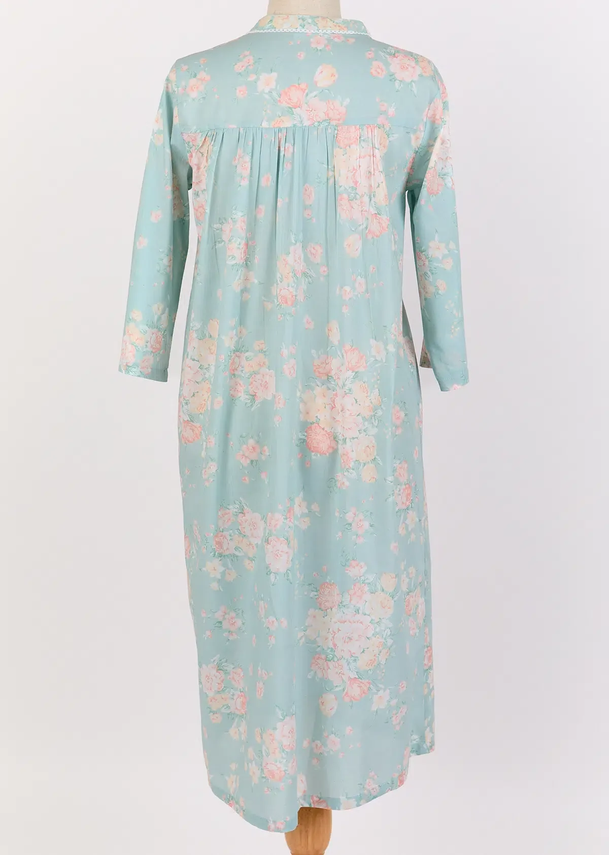 Peony 3/4 Sleeve Nightie - Image 3