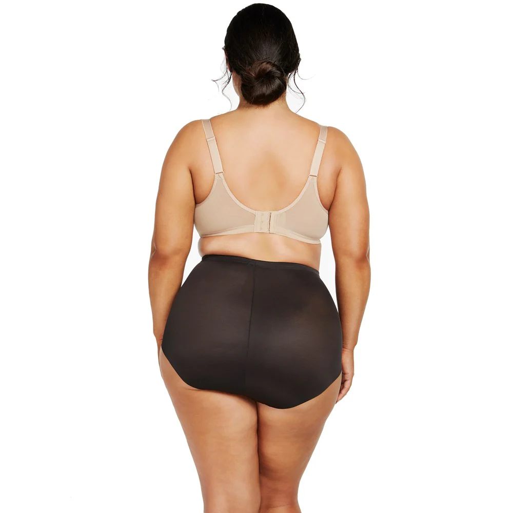 Plus Size Hi-Waist Shaping Brief - Image 2