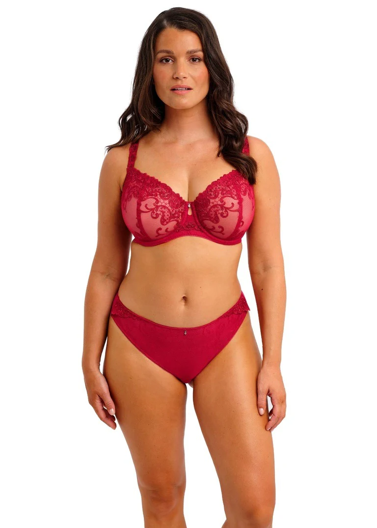 Portia Balconette Bra - Image 4