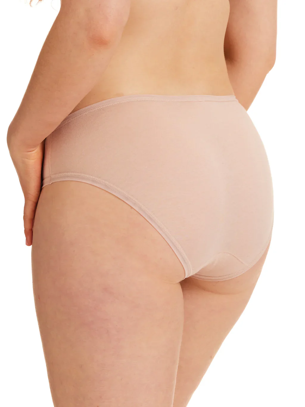 Pure Cotton High Cut Brief - Image 10
