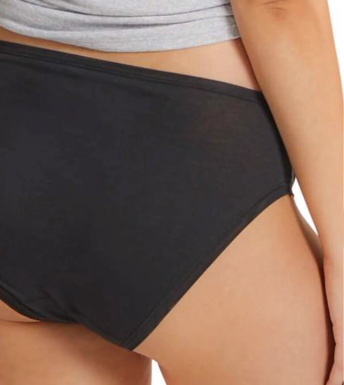 Pure Cotton High Cut Brief - Image 4