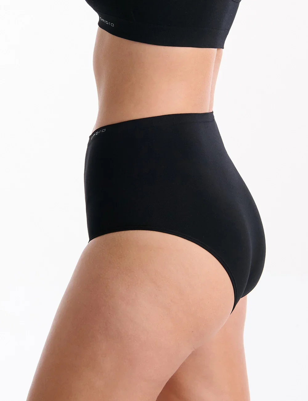 Purebasics Full Brief 2 Pack - Image 2