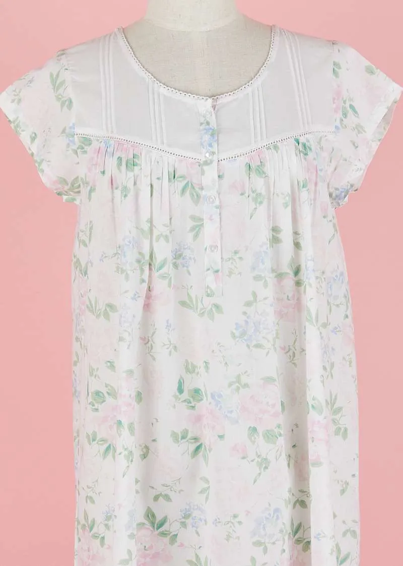 Summer Roses Nightie