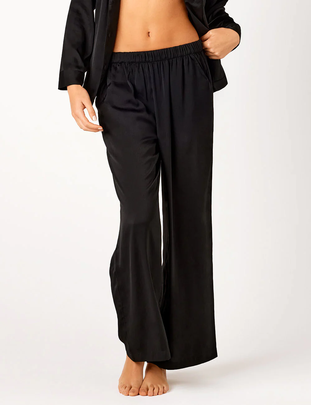 Recycled Long Sleeve PJs - Image 4