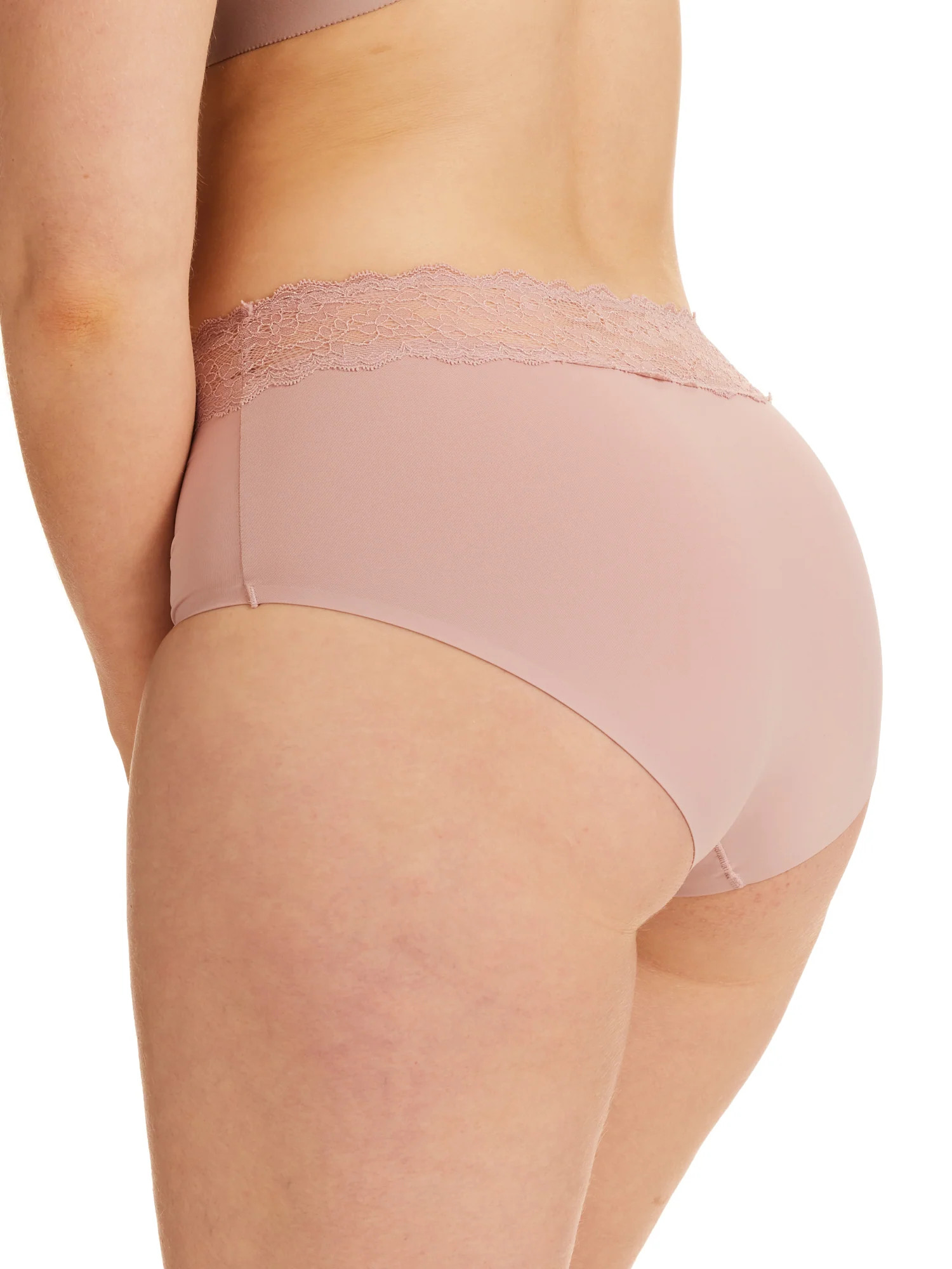 Recycled Microfibre Full Brief - Image 4