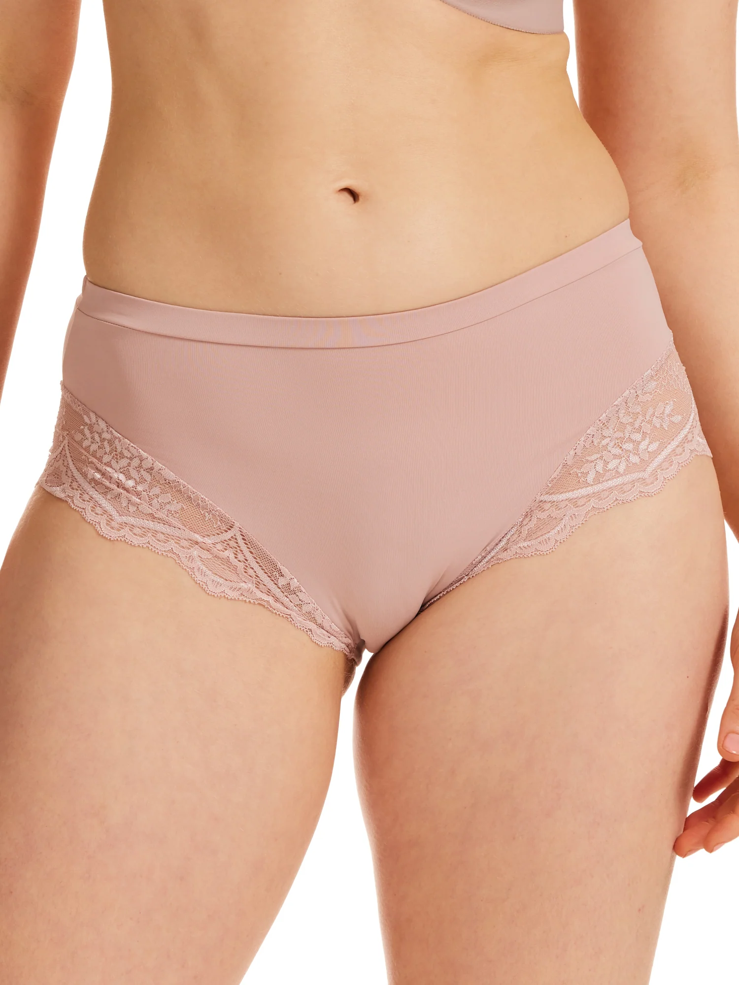 Recycled Microfibre Midi Brief - Image 7