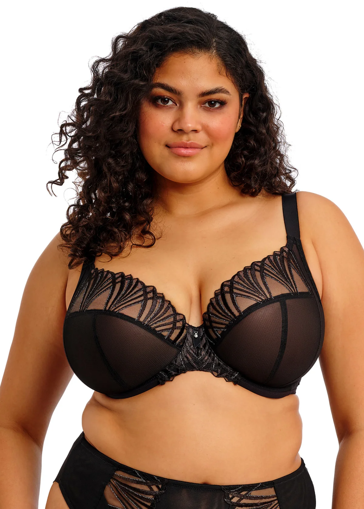 Reja Plunge Bra - Image 3