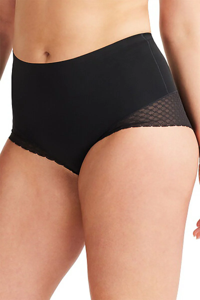 Revive Lace Waisted Brief - Image 2