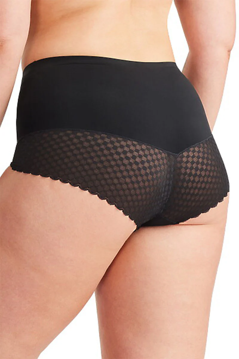 Revive Lace Waisted Brief - Image 4