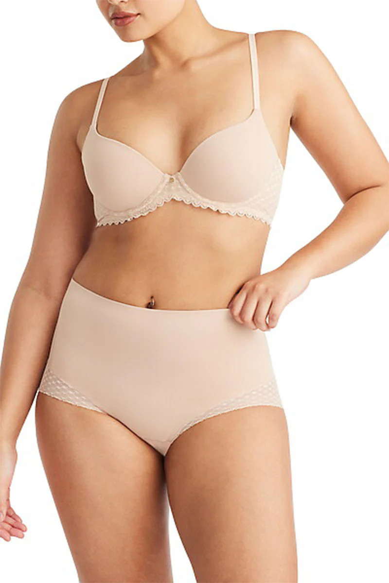 Revive Lace Waisted Brief - Image 9