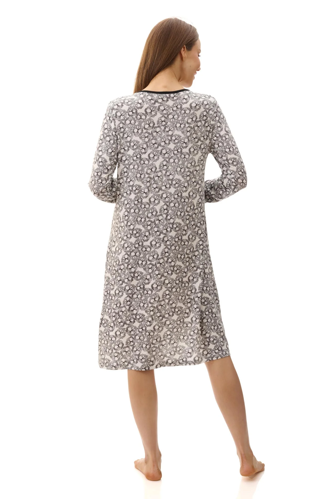 Rita Short Nightie - Image 3